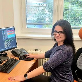 Ing. Kristína Tonhauzer, PhD.