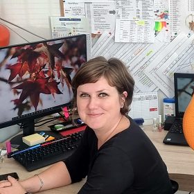 Mgr. Michaela Câmpian, PhD.