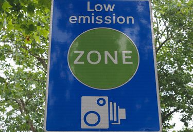 Low emission zones in Slovakia and Europe