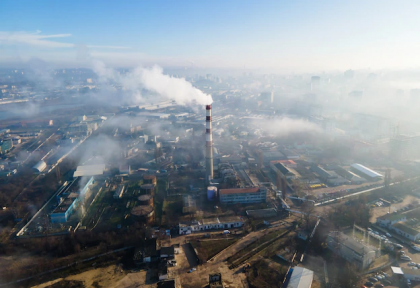 Najväčší znečisťovatelia na Slovensku za rok 2021