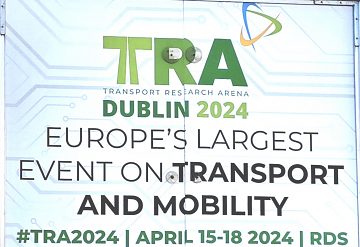 Transport Research Arena 2024