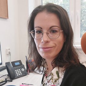 Mgr. Patricia Navrátilová, PhD.