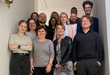 May Meetings of Emissions Experts in Prague and Budapest