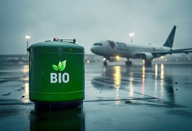 Biopalivá vs. SAF