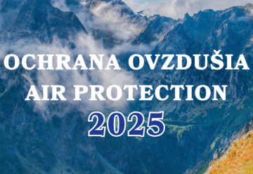 Program konferencie OCHRANA OVZDUŠIA 2025
