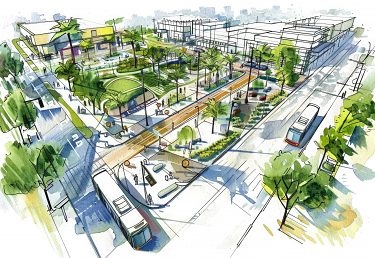 Verejná doprava ako architekt mesta a aglomerácie