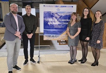 We Participated in the 40th Air Protection 2025 Conference