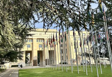 Highlights from International Sessions on Air Quality Protection