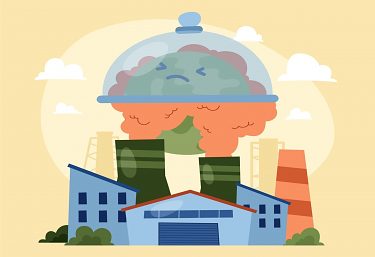 Emisie a kvalita ovzdušia: vplyvy na klímu a verejné zdravie