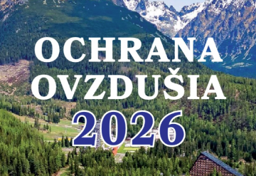 Konferencia Ochrana ovzdušia 2026