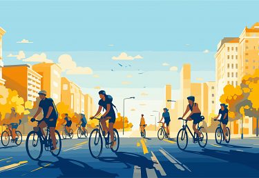 OEaB representative on a study trip to the Netherlands: How to measure the impact of transport on air quality in practice?